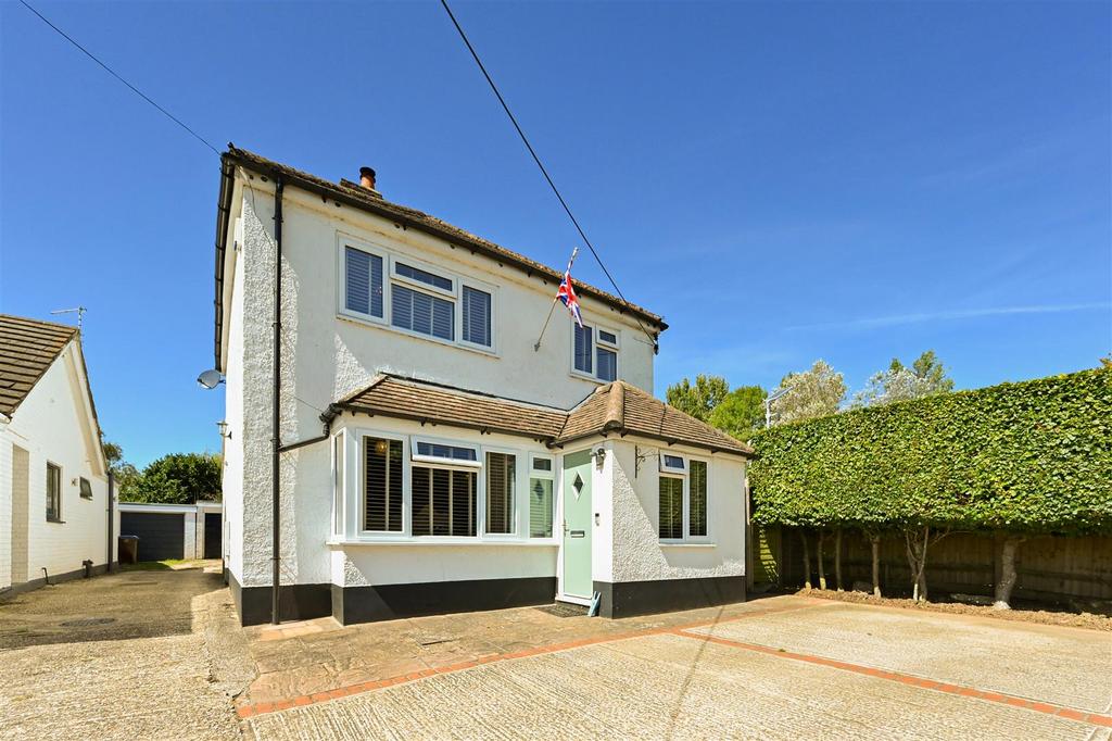 Yapton Lane, Walberton 4 bed detached house for sale £540,000