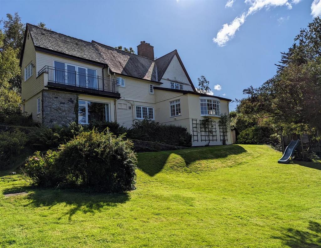 Wern y Wylan, Llanddona, Beaumaris 4 bed house for sale £750,000