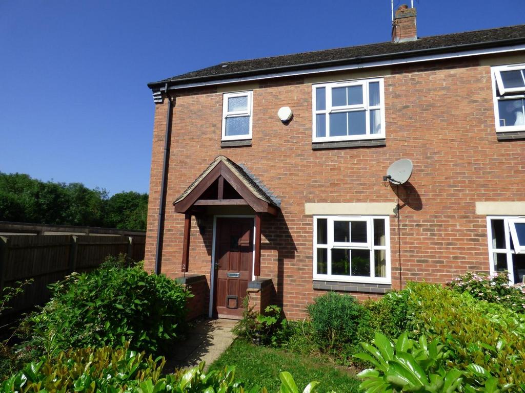 Countryman Mews, Great Bowden 3 bed semidetached house £1,050 pcm (£242 pw)