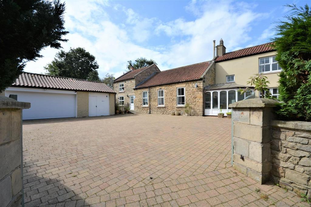 Winston Road, Staindrop, Darlington 6 bed detached house for sale £