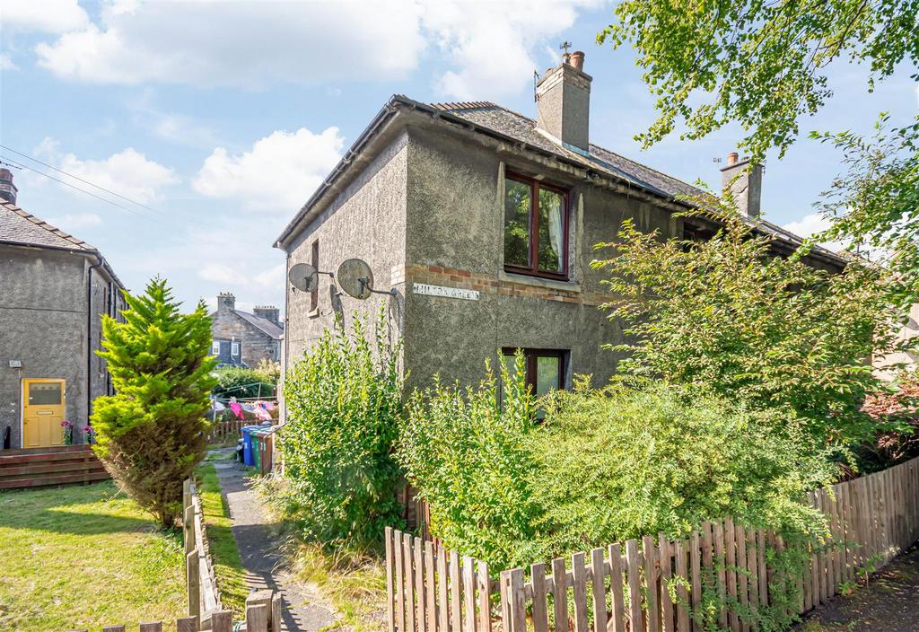 40 Milton Green, Dunfermline, KY12 7PS 2 bed property £100,000