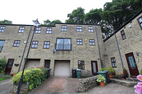 4 bedroom townhouse for sale - Waterside, Oxenhope, Keighley, BD22