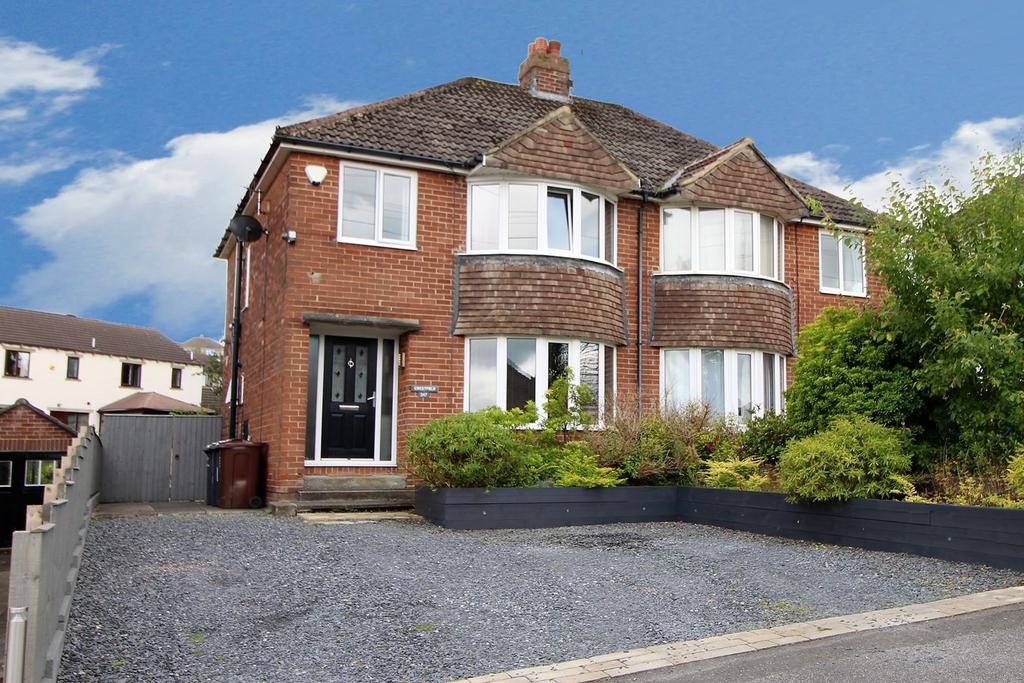 Fell Lane, Keighley, BD22 3 bed semidetached house for sale £234,950