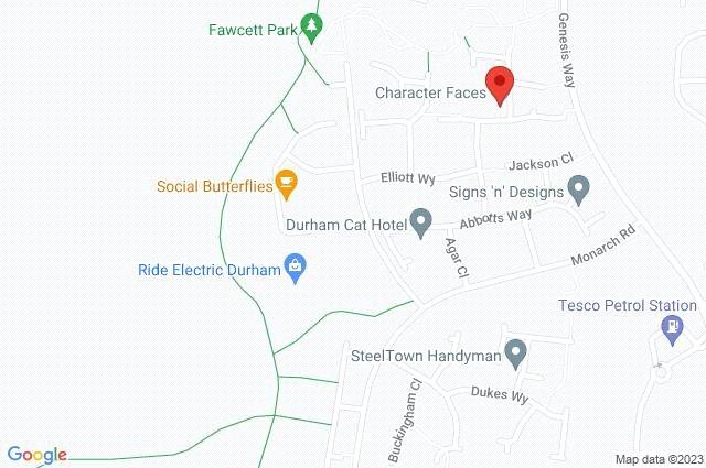 Google Maps Image