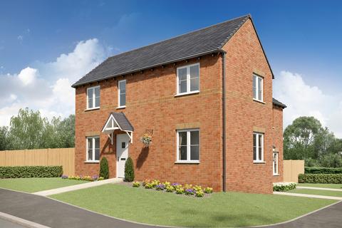 3 bedroom semi-detached house for sale, Plot 099, Galway at Moorside Place, Moorside Drive, Carlisle CA1