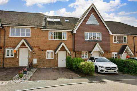 3 bedroom terraced house for sale - Hopfield Close, Otford, Sevenoaks, Kent