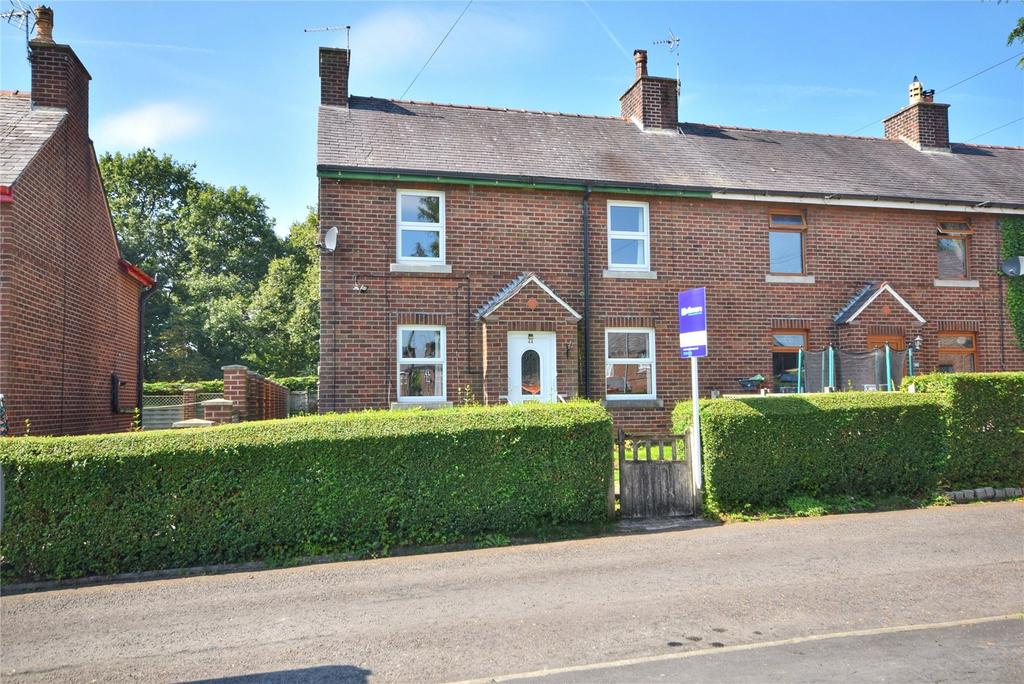 Larkhill Cottages, Old Langho... 3 bed end of terrace house for sale