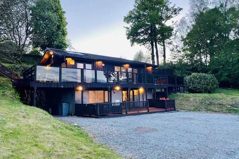 6 bedroom chalet for sale - Lundamore Lodge Hafton Estate, Dunoon, PA23 8HP