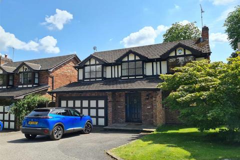 4 bedroom detached house to rent - Westminster Drive, WILMSLOW