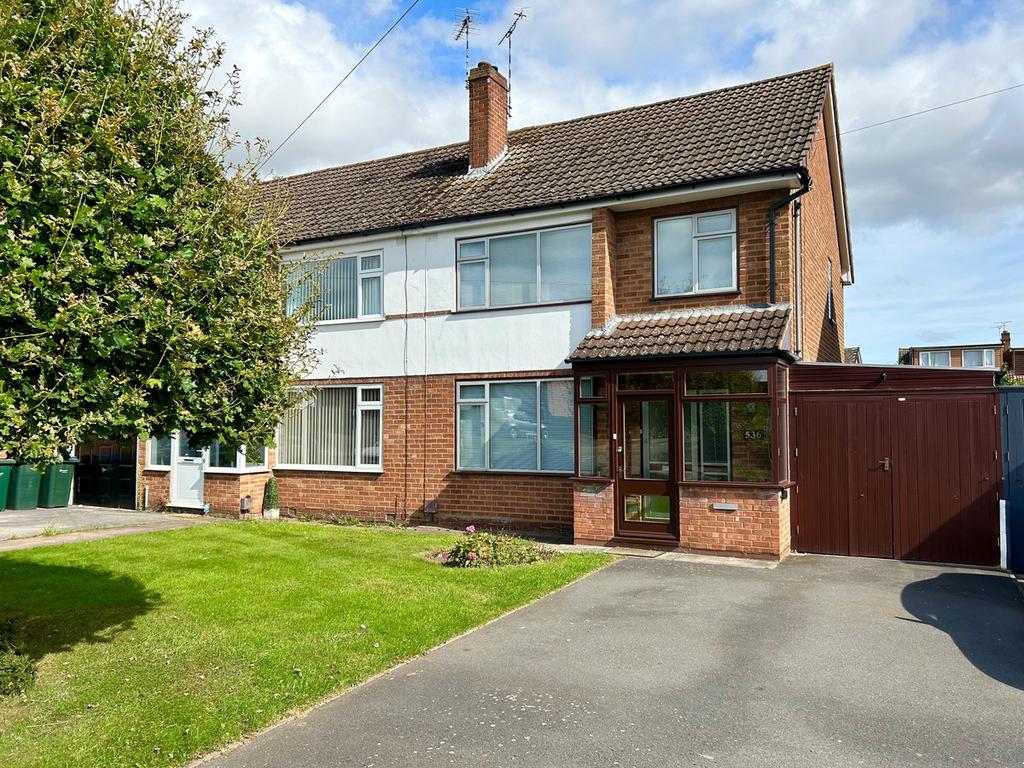 Broad Lane, Coventry, CV5 4 bed semidetached house for sale £320,000