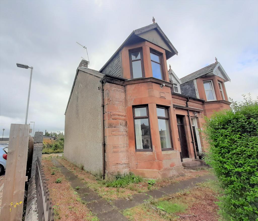 Victoria Street, Larkhall ML9 4 bed semidetached house for sale £175,000