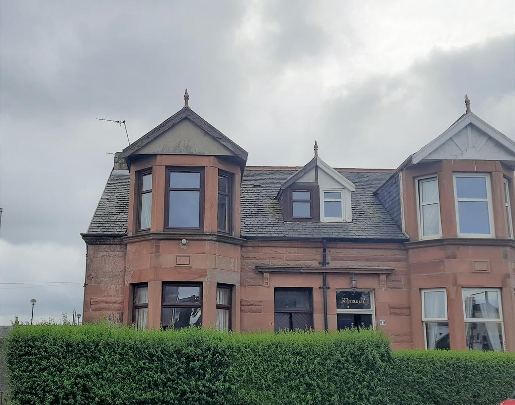 Victoria Street, Larkhall ML9 4 bed semidetached house for sale £175,000