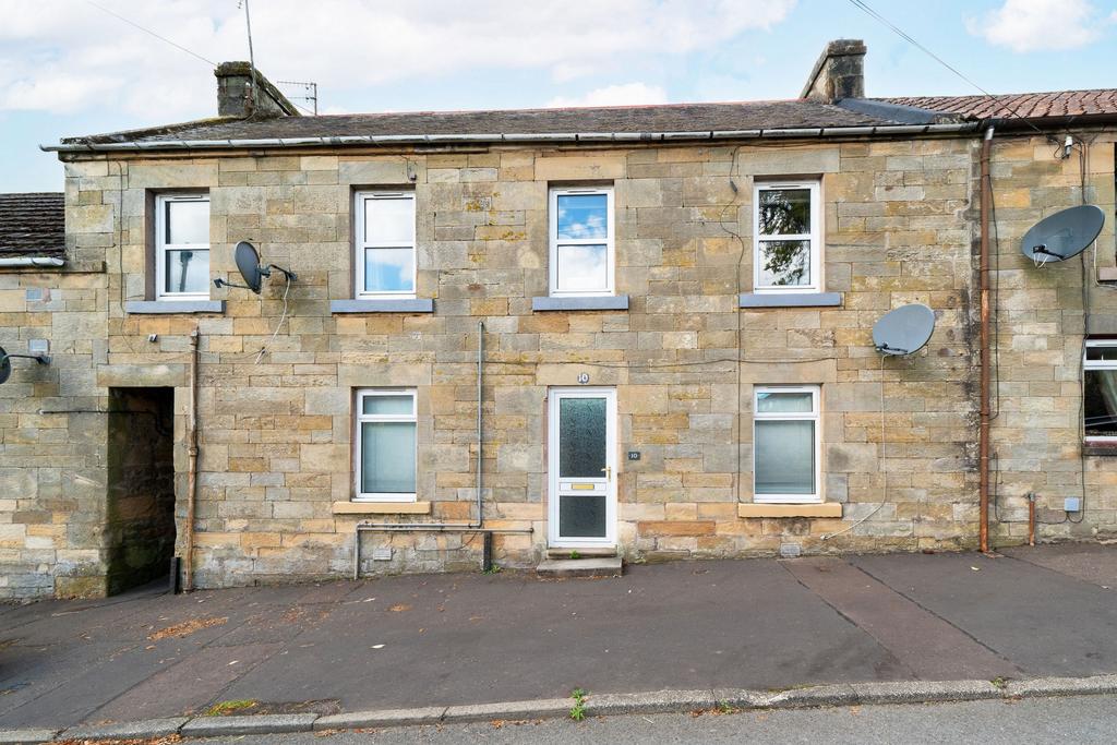 Bank Street, Cupar, KY15 2 bed flat £120,000