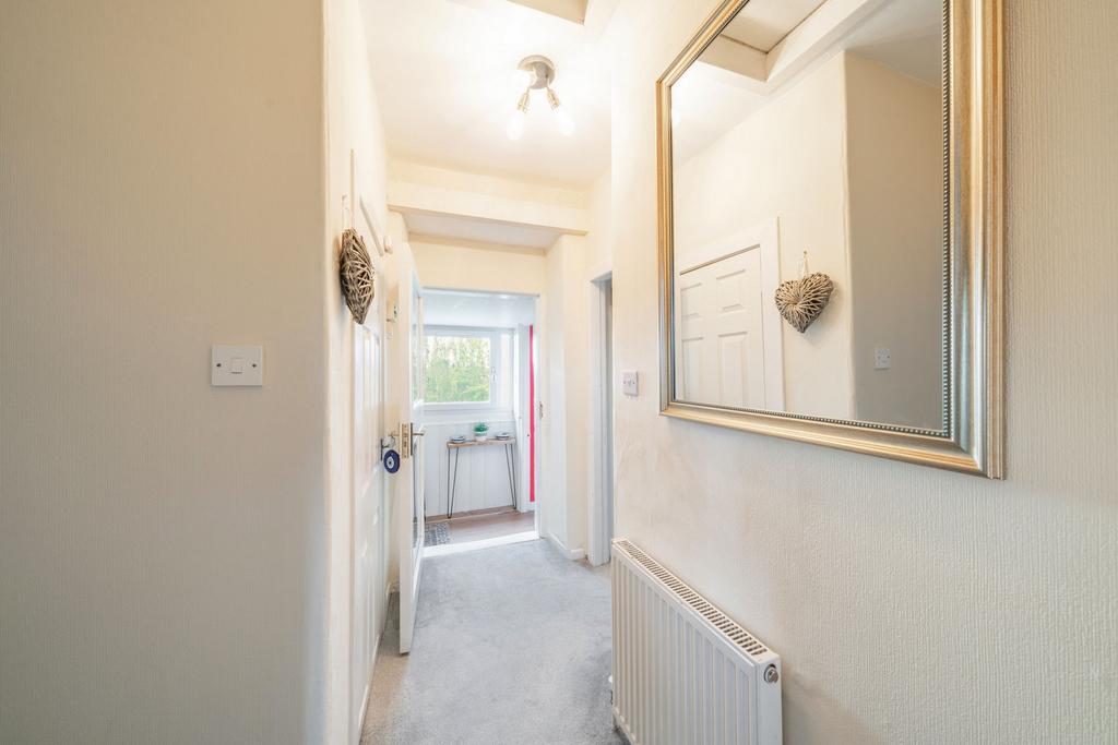 Bank Street, Cupar, KY15 2 bed flat £120,000
