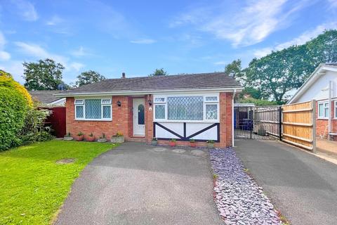 2 bedroom detached bungalow for sale, Clive Road, Highcliffe, Dorset. BH23 4NX