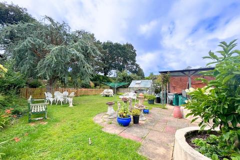 2 bedroom detached bungalow for sale, Clive Road, Highcliffe, Dorset. BH23 4NX