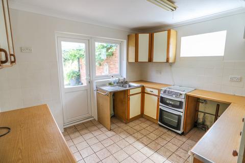 2 bedroom detached bungalow for sale, Clive Road, Highcliffe, Dorset. BH23 4NX