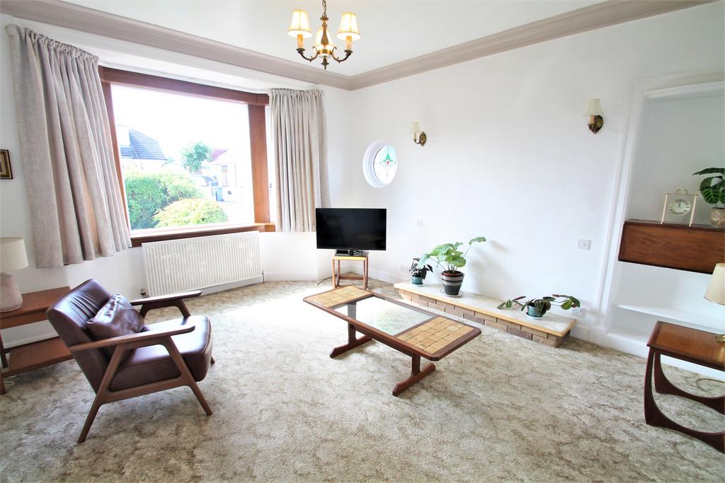 Killiegrew Road, Maxwell Park, Glasgow G41 3 bed detached bungalow £