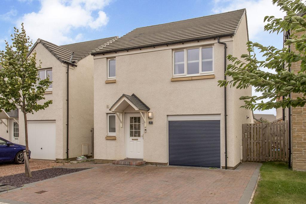 50 Arthurs Way, Haddington, EH41 3DG 3 bed detached house £290,000