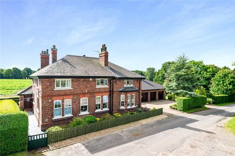 4 bedroom detached house for sale, Coal Pit Lane, Bickerstaffe, West Lancashire, L39