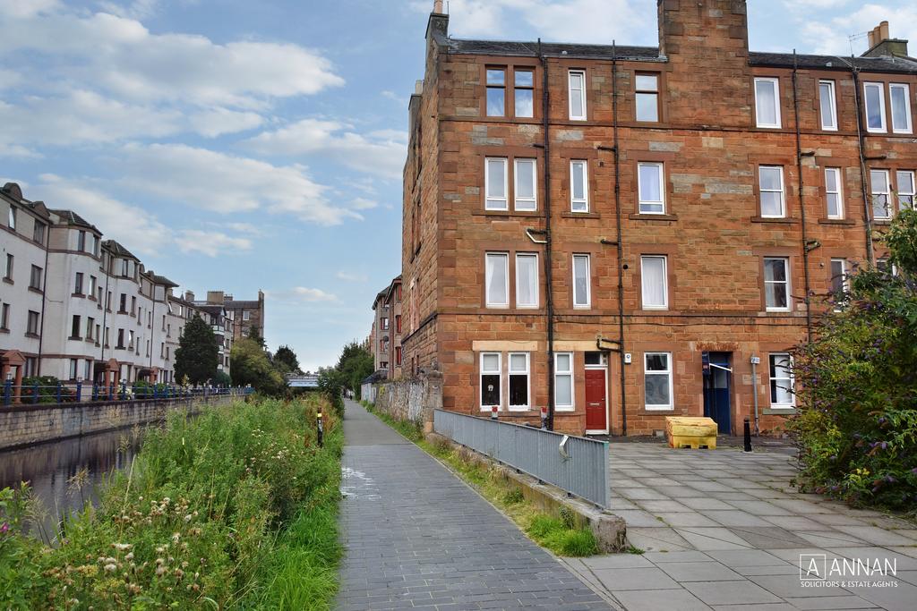 Gibson Terrace, Edinburgh EH11 1 bed flat £995 pcm (£230 pw)