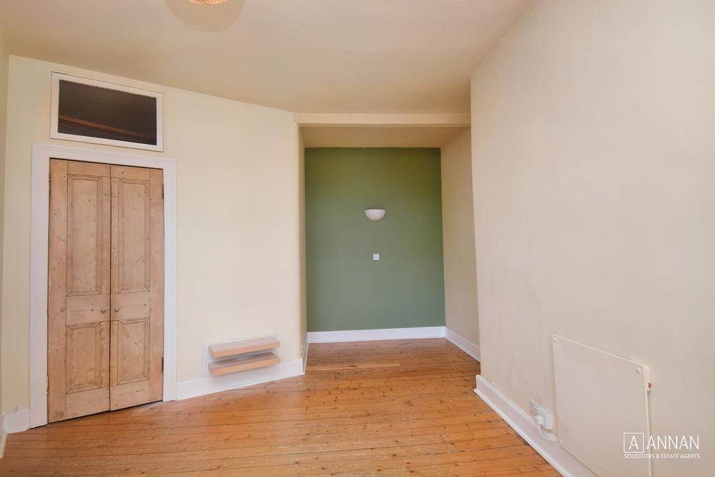 Gibson Terrace, Edinburgh EH11 1 bed flat £995 pcm (£230 pw)