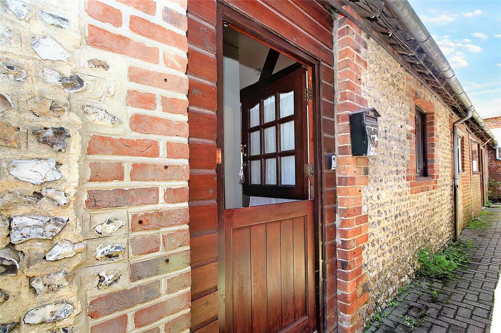Front External