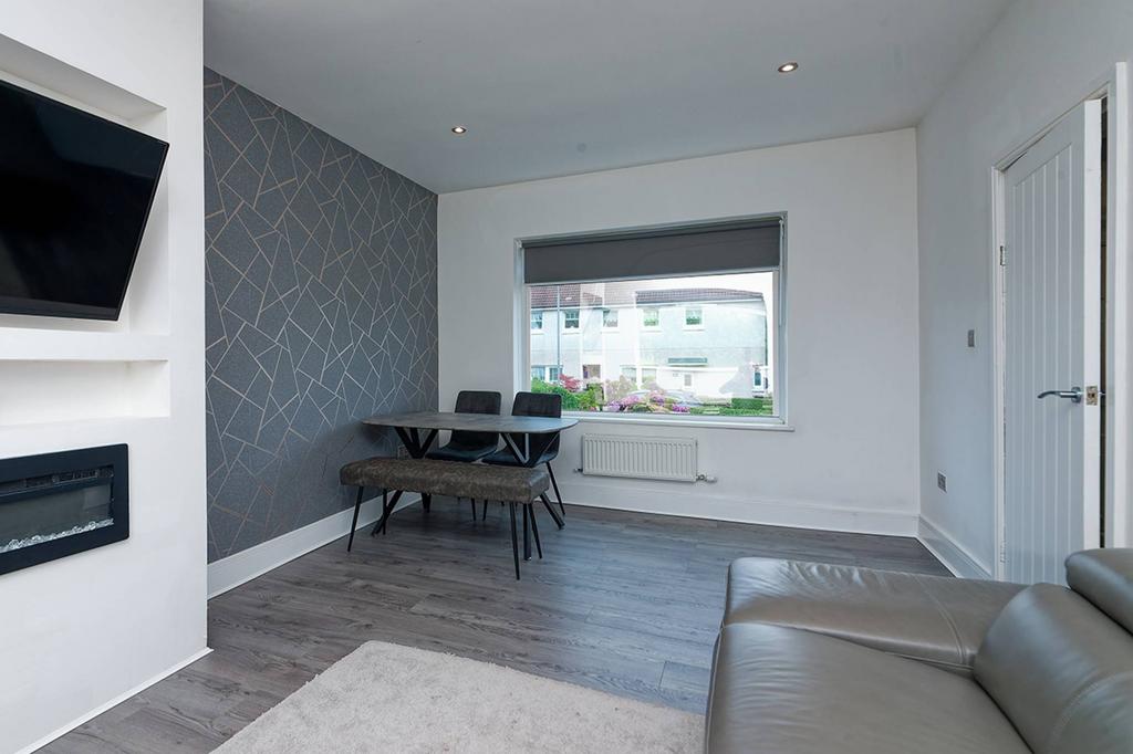 36 Leithland Road, Glasgow, G53 5SL 3 bed terraced house £165,000