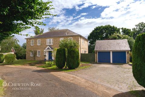 5 bedroom detached house for sale - Chantry Drive, Wormingford
