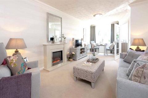 1 bedroom flat for sale - Burlington Lodge, Birchwood Park Avenue, Swanley, Kent, BR8