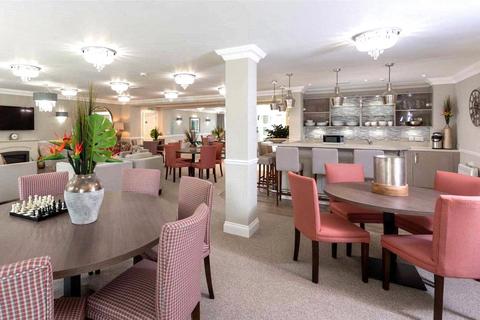 1 bedroom flat for sale - Burlington Lodge, Birchwood Park Avenue, Swanley, Kent, BR8
