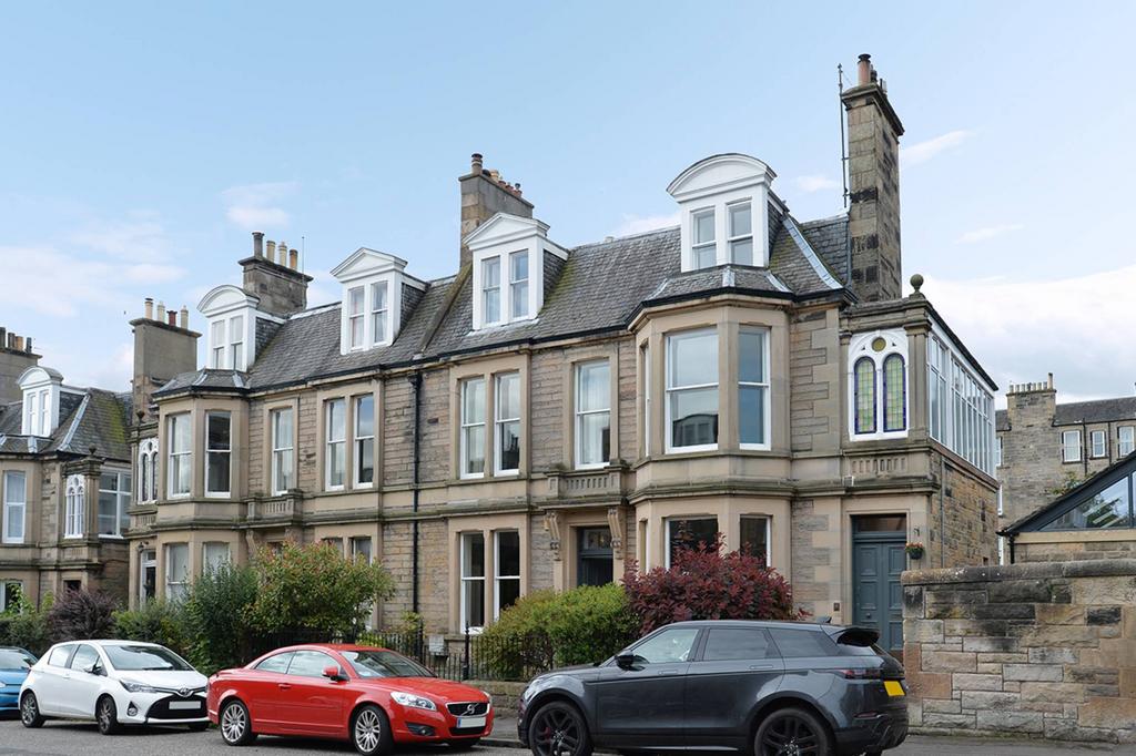 2 Kilmaurs Road, Newington, Edinburgh, EH16 5DA 5 bed flat for sale £