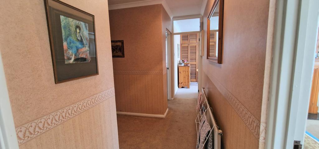 Hall way