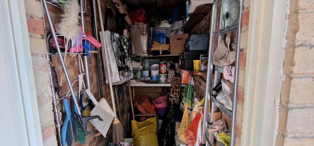 Storage cupboard