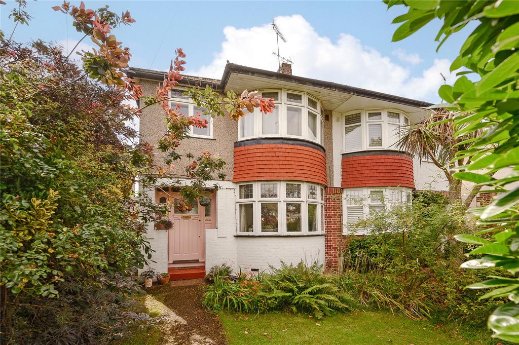 Tudor Drive, Kingston upon Thames, KT2 3 bed semidetached house for