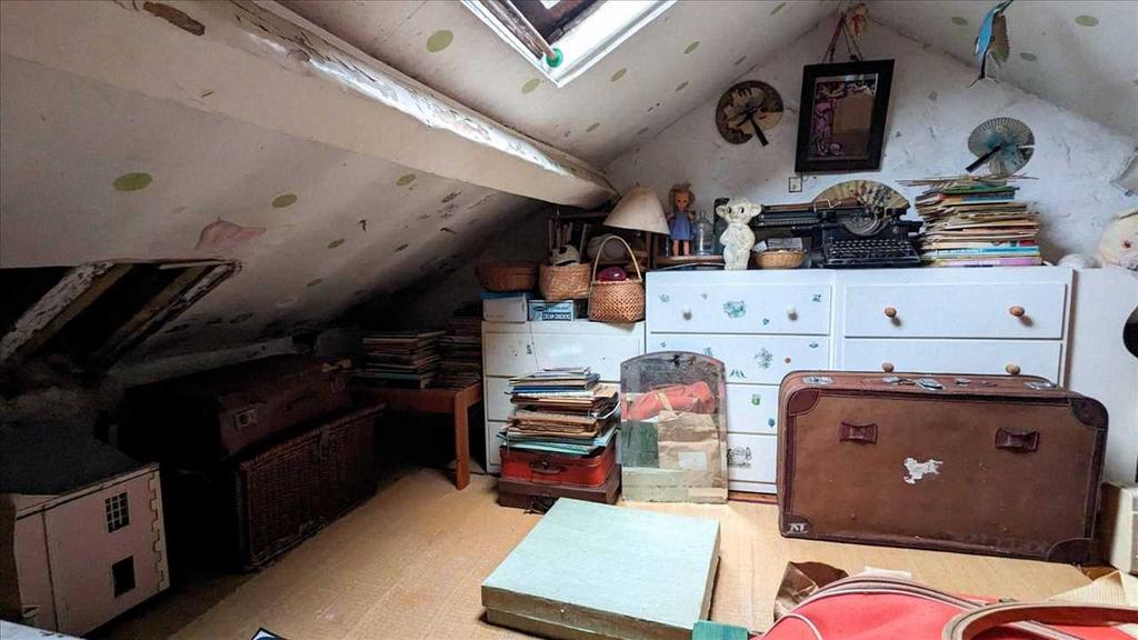 Crog Loft Room