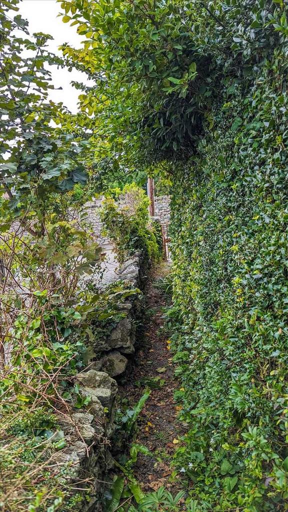 Gate &amp; Path To