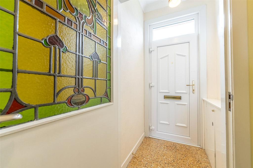 Ent Vestibule