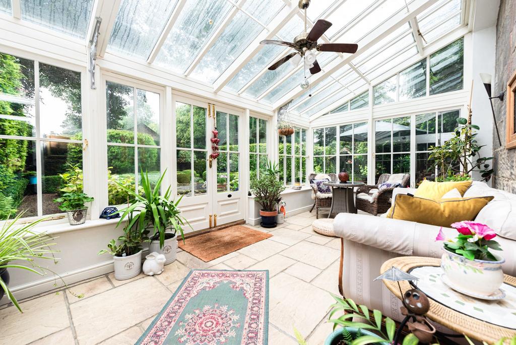 Garden Room