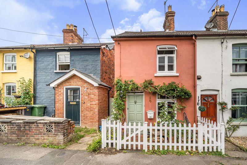Bow Street 2 bed end of terrace house for sale £300,000
