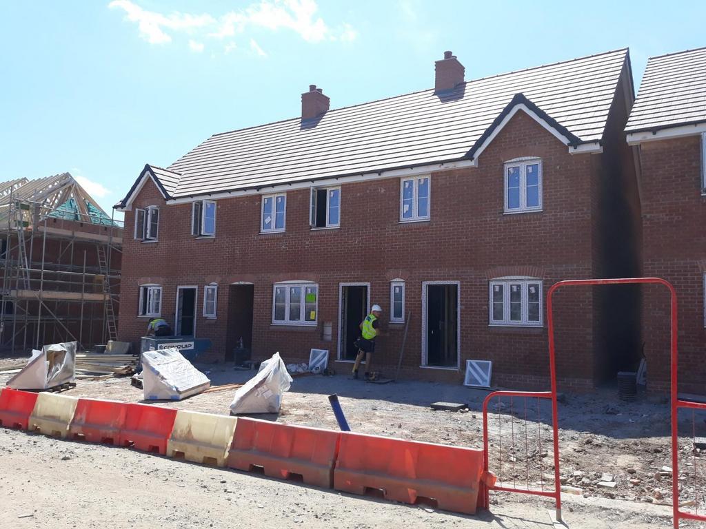 Steeples Green, Pickford Green Lane, Eastern Green, Coventry, CV5 2 bed terraced house for sale