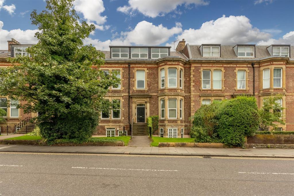 £120pppw Osborne Terrace, Jesmond, NE2 3 bed apartment £1,560 pcm