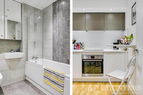 Flat 57, Butterfly Court Bathurst Square, London, N15 4FA