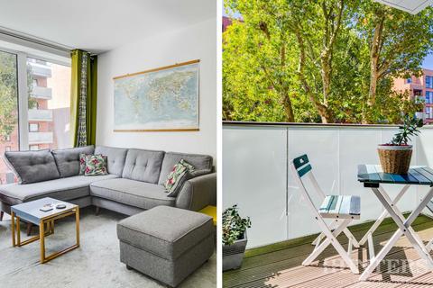 Flat 57, Butterfly Court Bathurst Square, London, N15 4FA