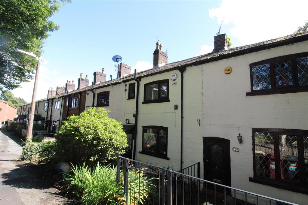 Waverley Road, Astley Bridge, Bolton 2 bed terraced house for sale £