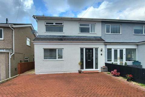 3 bedroom semi-detached house for sale, Sandyhill Park, Saundersfoot