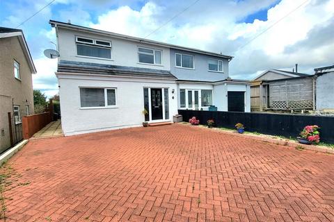 3 bedroom semi-detached house for sale, Sandyhill Park, Saundersfoot