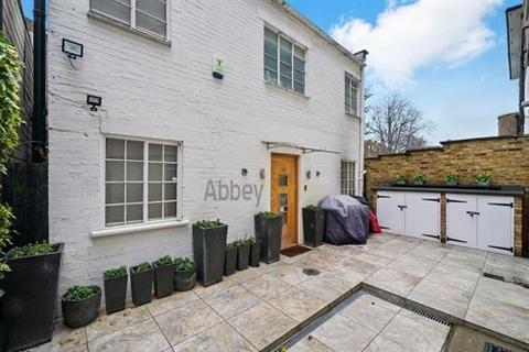 3 bedroom detached house for sale - Clifton Hill, St Johns Wood NW8