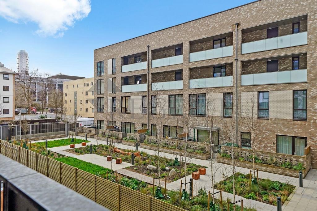 Communal garden