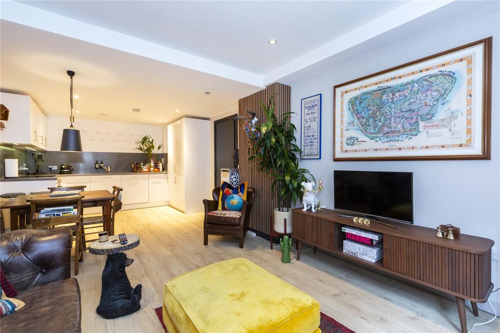 Open Plan Living
